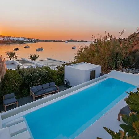 Villa Kensho Psarou