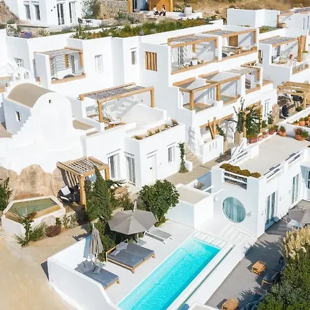 Villa Kensho Psarou Psarou (Mykonos)